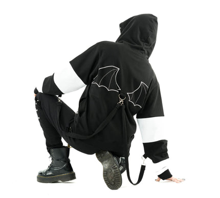 Heartless Noir Hood