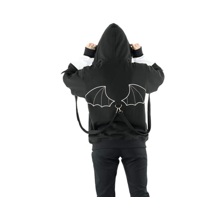 Heartless Noir Hood