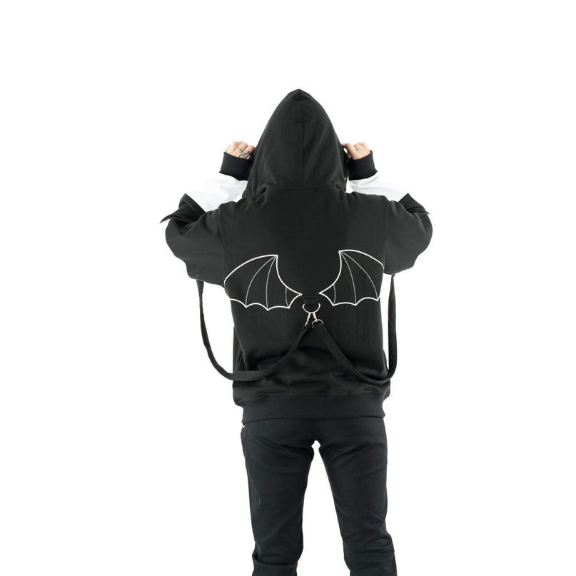 Heartless Noir Hood