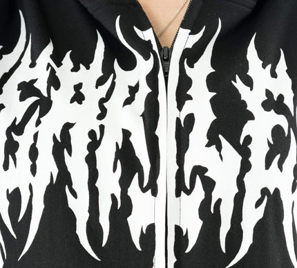 Heartless Noir Hood