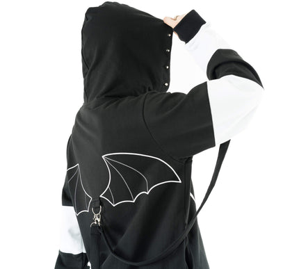 Heartless Noir Hood