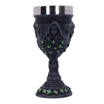 Mother Maiden & Crone Chalice 21cm