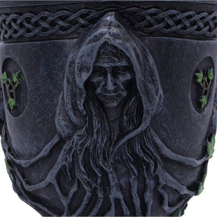 Mother Maiden & Crone Chalice 21cm