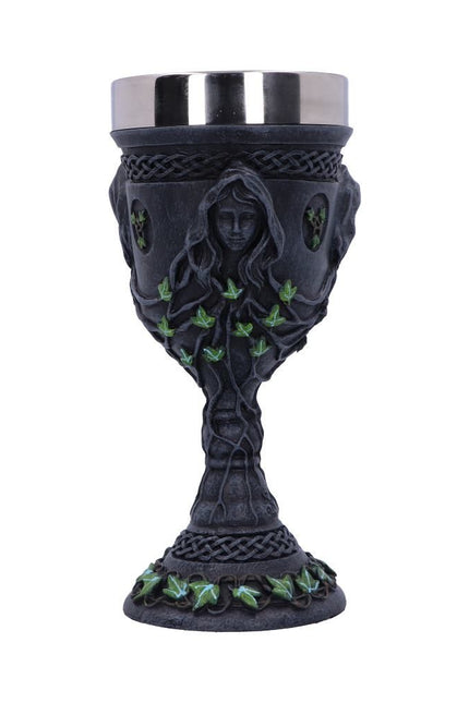 Mother Maiden & Crone Chalice 21cm