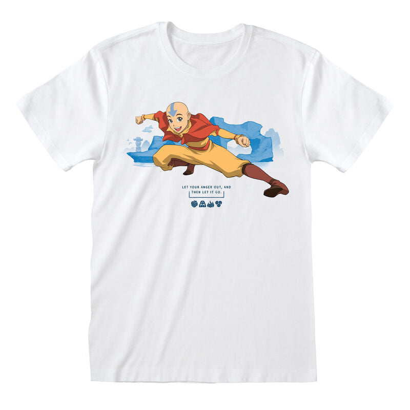 Avatar The Last Airbender T-Shirt | Aang