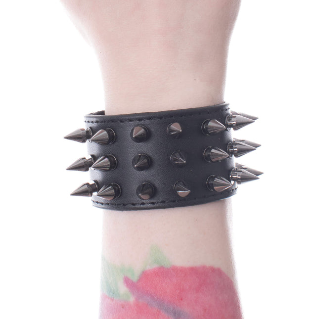 Poizen Industries Obsidian Bracelet