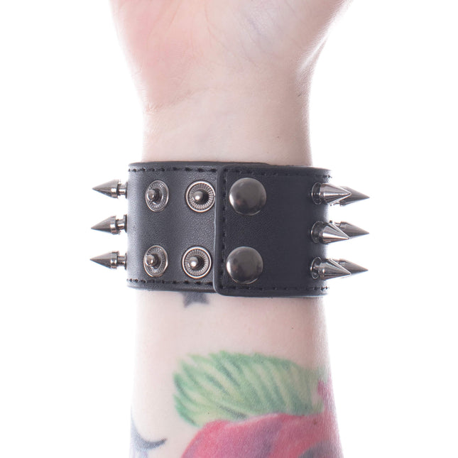 Poizen Industries Obsidian Bracelet