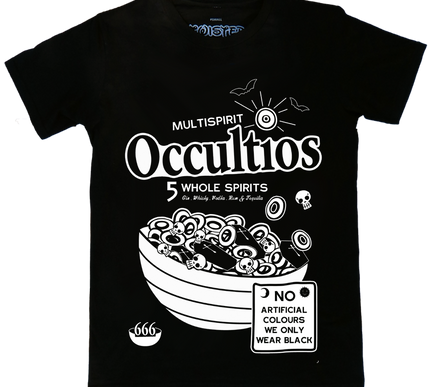Twisted Apparel Occultios T-Shirt