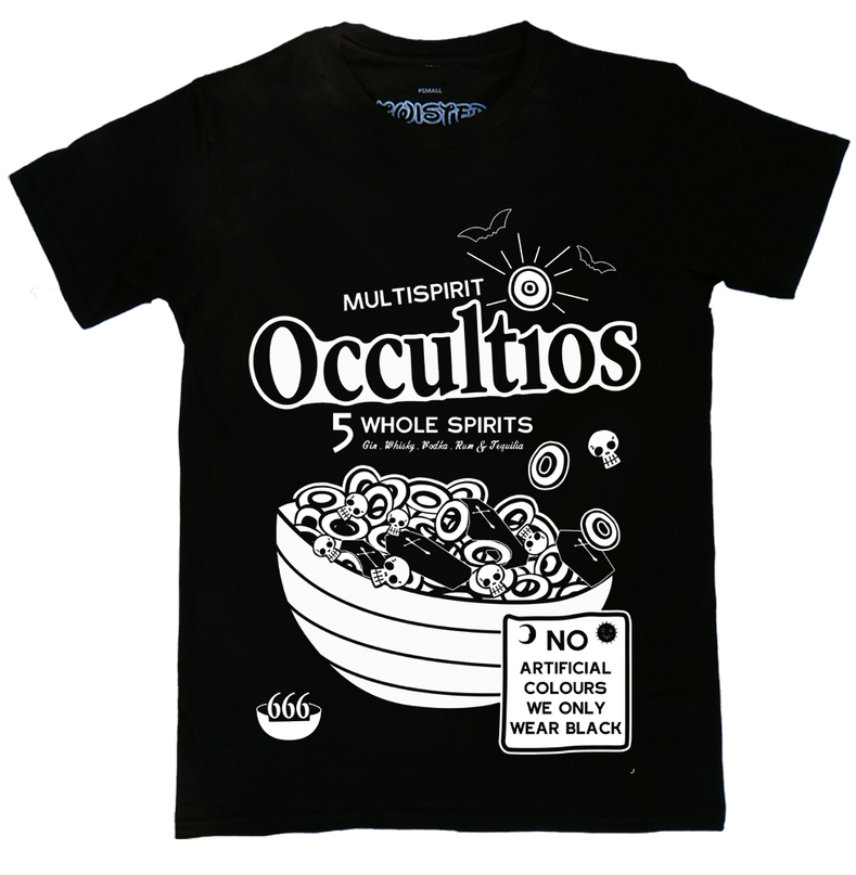 Twisted Apparel Occultios T-Shirt
