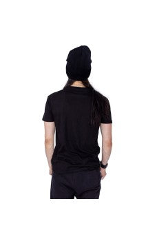 Chemical Black Oliver T-Shirt | Black