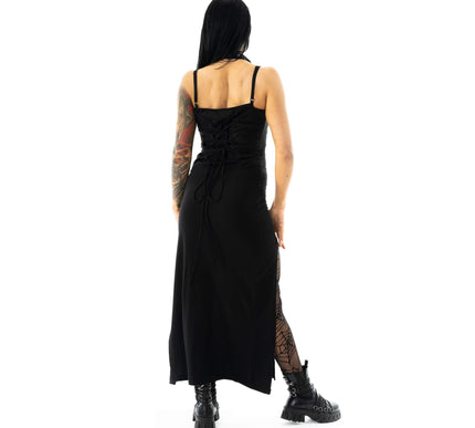 Heartless Onyx Dress