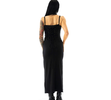 Heartless Onyx Dress