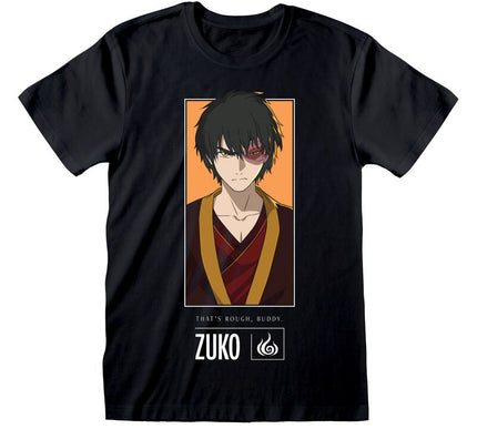 Avatar The Last Airbender T-Shirt | Zuko