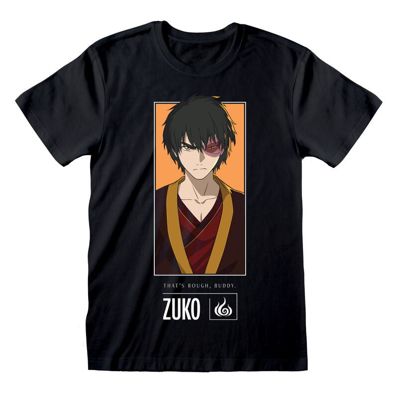 Avatar The Last Airbender T-Shirt | Zuko