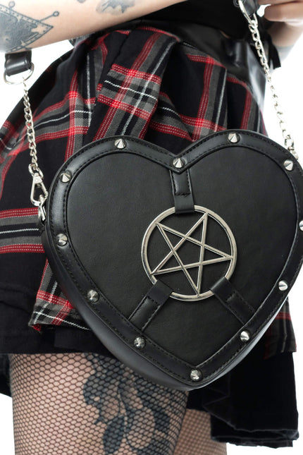 Heartless Pentahaunt Love Bag