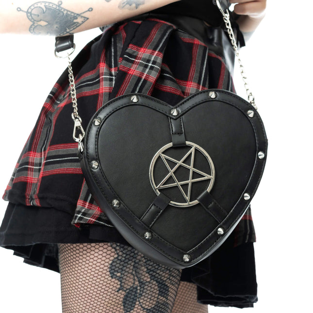 Heartless Pentahaunt Love Bag