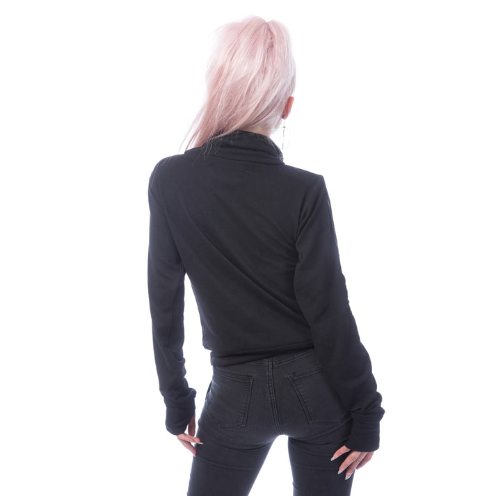 Vixxsin Petra Top | Black
