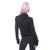 Vixxsin Petra Top | Black