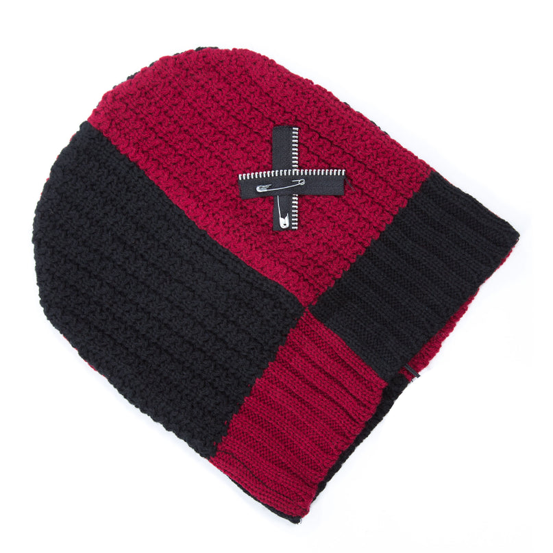 Heartless Pitch Hate Hat | Red / Black