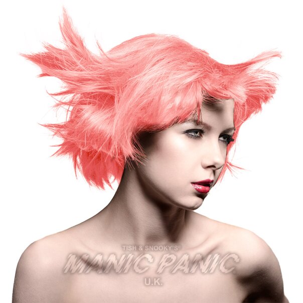 Manic Panic Hair Dye | Pretty Flamingo
