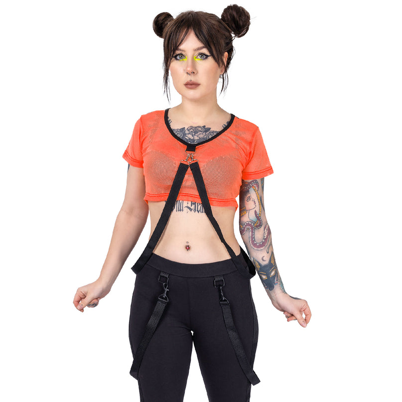 Poizen Industries Prevail Top | Orange