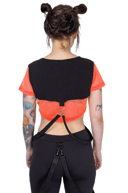 Poizen Industries Prevail Top | Orange