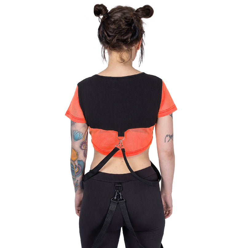 Poizen Industries Prevail Top | Orange