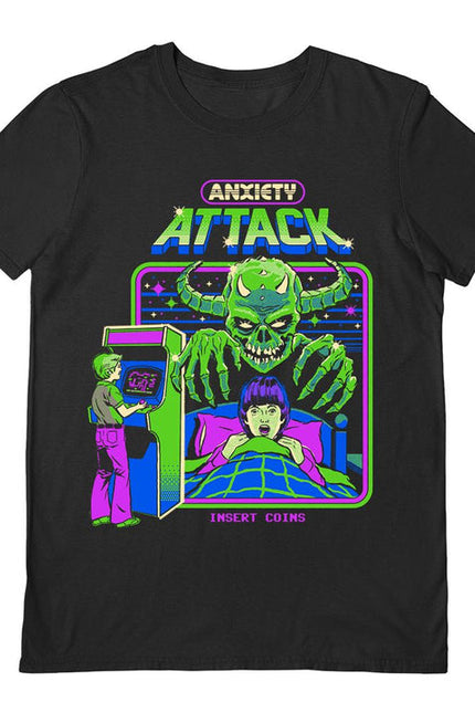 Steven Rhodes T-Shirt | Anxiety Attack