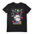 Kuromi T-Shirt | CMYK