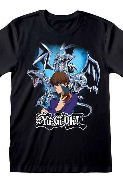 Yu-Gi-Oh! T-Shirt | Kaiba Blue Eyes