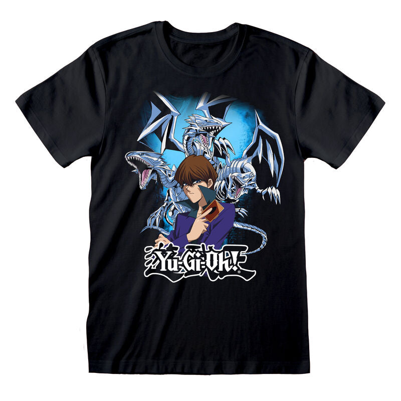Yu-Gi-Oh! T-Shirt | Kaiba Blue Eyes