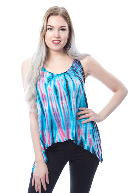 Innocent Lifestyle Rain Vest | Blue/Pink