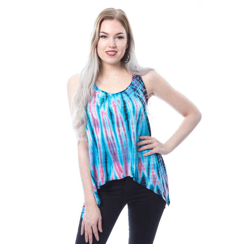 Innocent Lifestyle Rain Vest | Blue/Pink