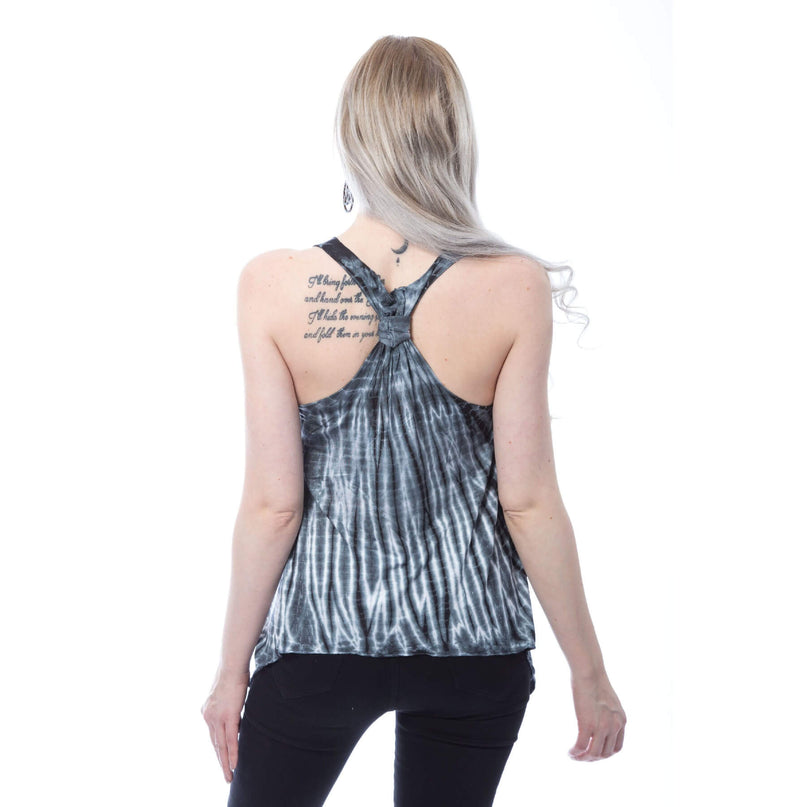 Innocent Lifestyle Rain Vest | Grey Stripe