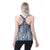 Innocent Lifestyle Rain Vest | Grey Stripe