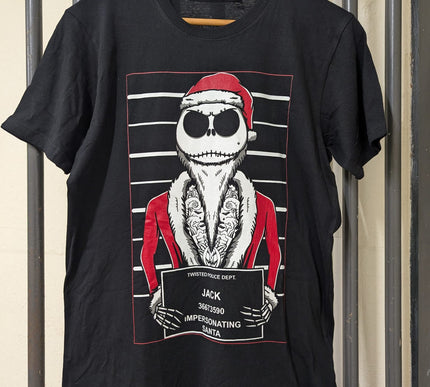 Twisted Apparel Jack Mugshot T-Shirt