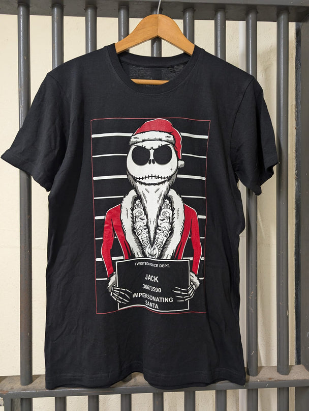 Twisted Apparel Jack Mugshot T-Shirt