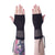 Poizen Industries Rue Mesh Gloves | Black