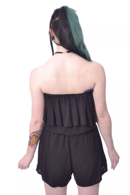 Innocent Lifestyle Carnival Playsuit | Black
