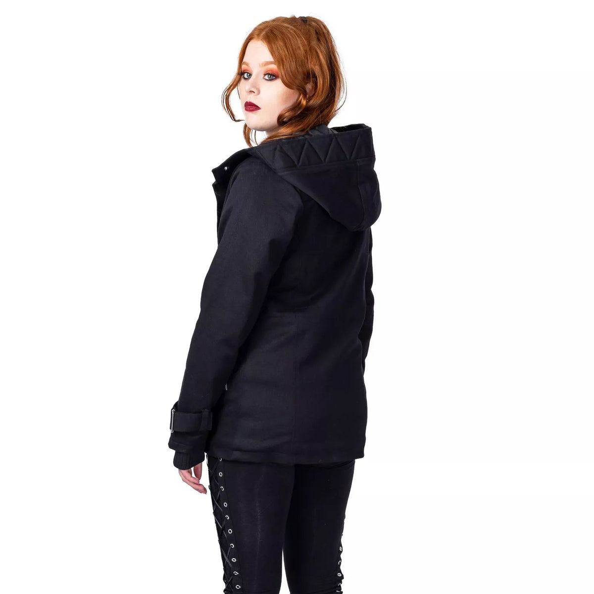 Vixxsin Edel Jacket | Black
