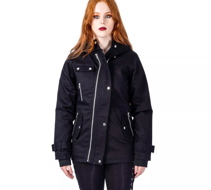 Vixxsin Edel Jacket | Black