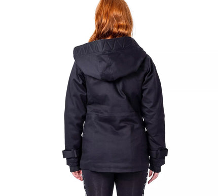 Vixxsin Edel Jacket | Black
