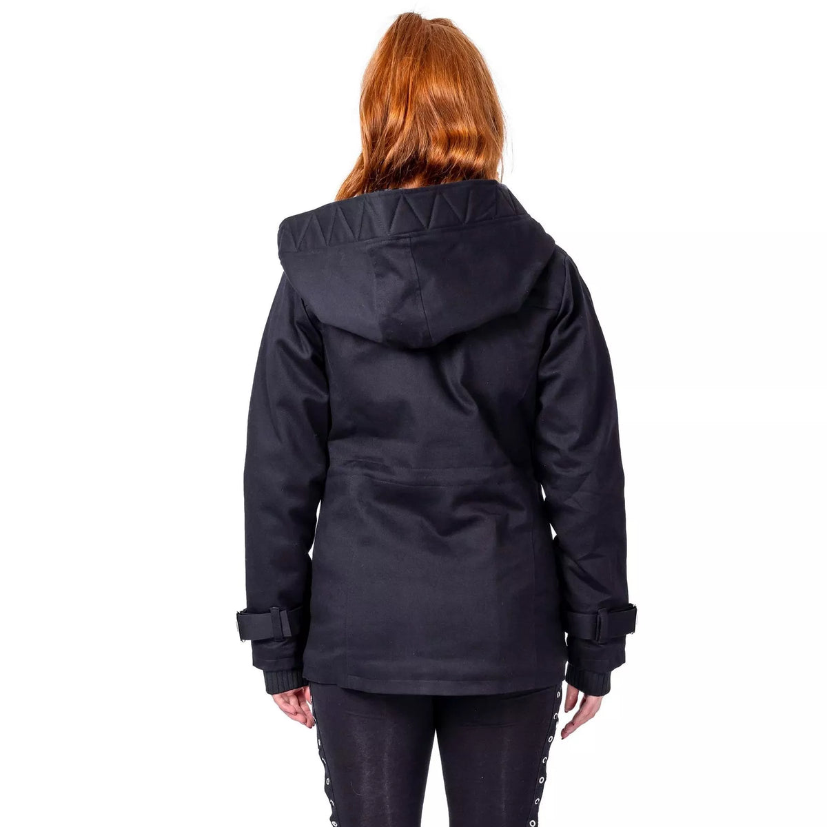 Vixxsin Edel Jacket | Black