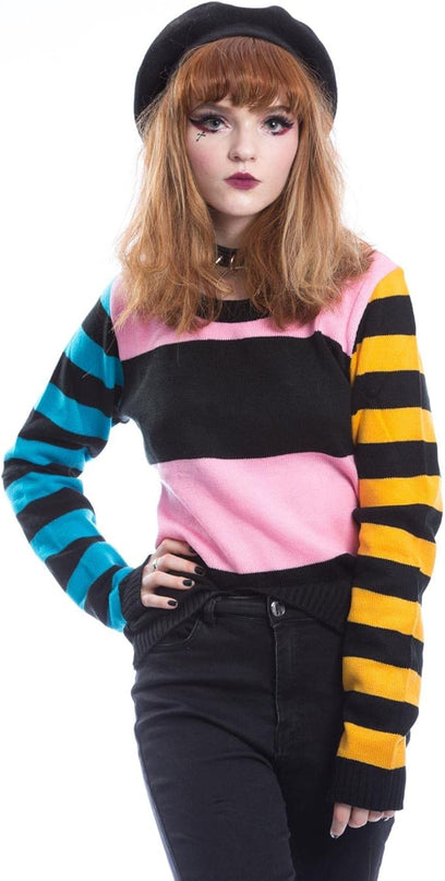 Heartless sally Top | Multi