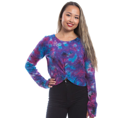 Innocent Lifestyle Secret Top | Blue / Purple