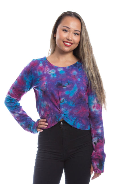 Innocent Lifestyle Secret Top | Blue / Purple