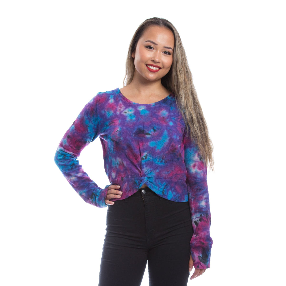 Innocent Lifestyle Secret Top | Blue / Purple