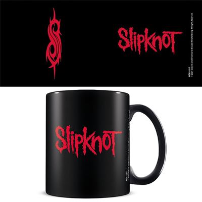 Slipknot Mug | Knot Logo