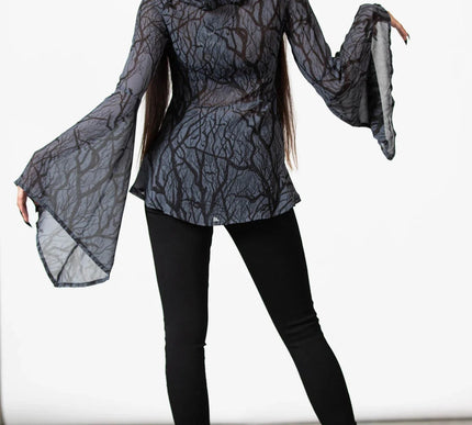 Killstar Spellcraft Long Sleeve Top