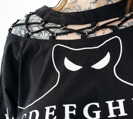 Heartless Spirit Bat Top